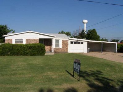 504 Oak St, Roscoe, TX, 79545