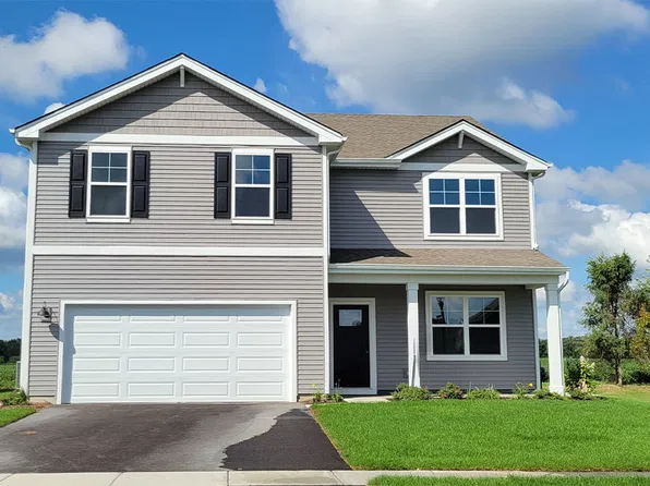 2271 Cobble Springs Dr, Wonder Lake, IL 60097