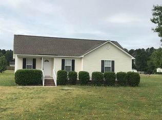 221 Wagner Rd, Willow Spring, NC 27592