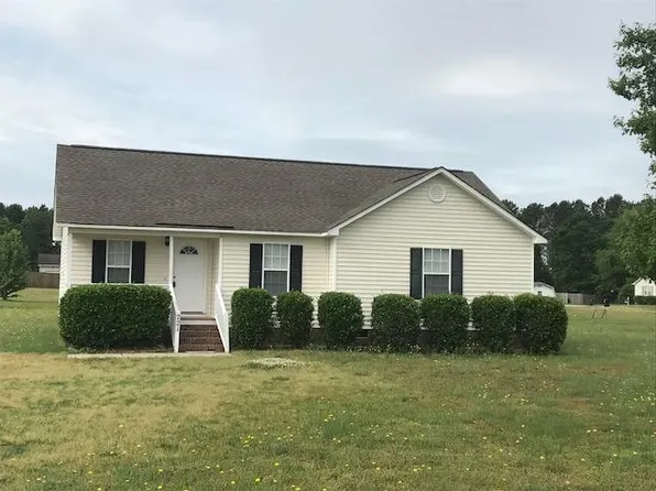 221 Wagner Rd, Willow Spring, NC 27592