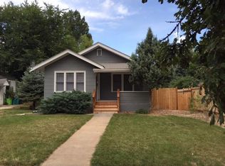 116 N Roosevelt Ave, Fort Collins, CO 80521