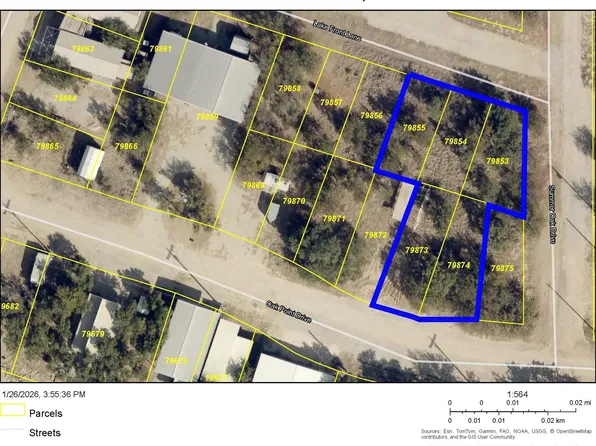 Tbd Oak Point Dr, May, TX 76857