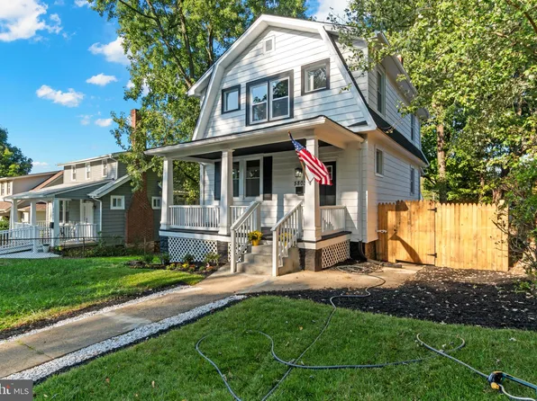 5803 Bland Ave, Baltimore, MD 21215