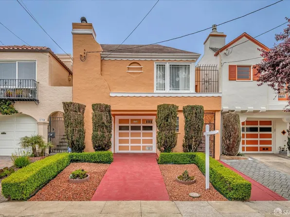 2758 36th Ave, San Francisco, CA 94116