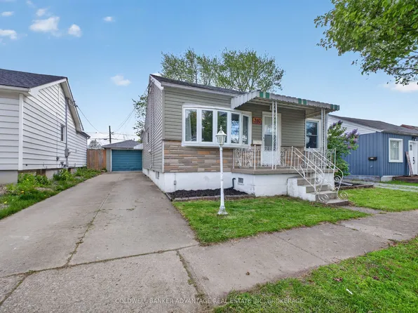 397 Navy St, Welland, ON L3B 4Y3