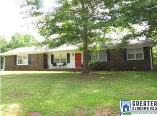 1041 Old Mill Rd, Anniston, AL 36207