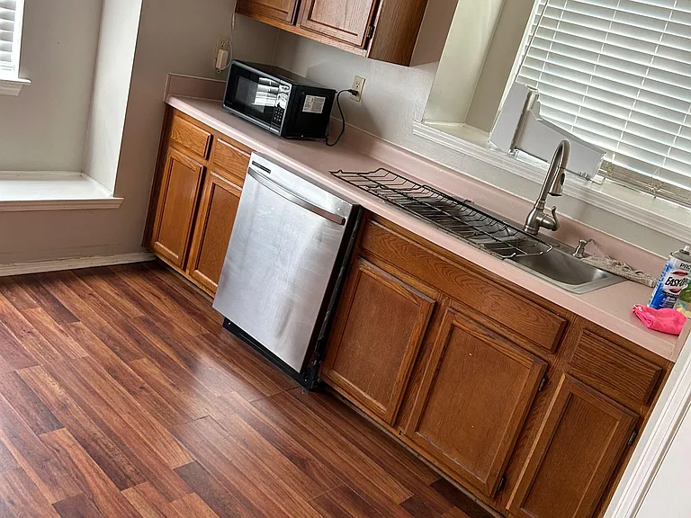 Shared kitchen
