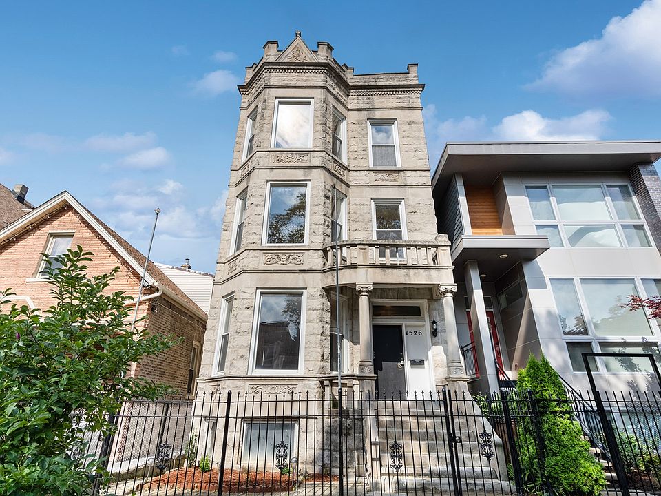 1st image of 1526 N Washtenaw Ave #1