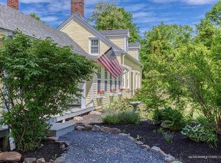 105 Englebrekt Rd, Edgecomb, ME 04556