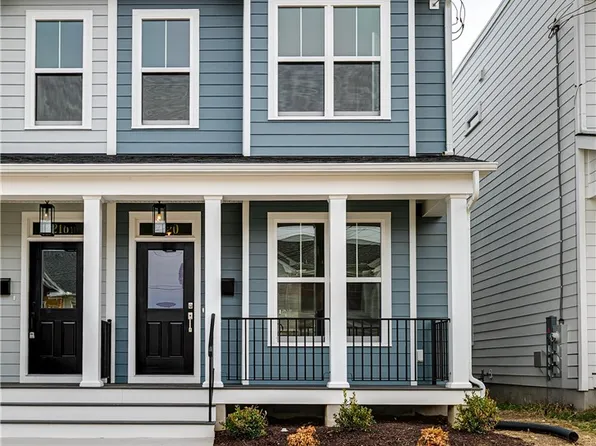 2220 Perry St, Richmond, VA 23225