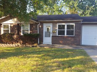 2114 Foggy Bottom Dr, Florissant, MO
