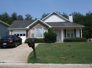 108 Crystal Brk, Griffin, GA