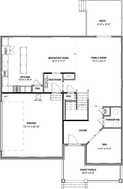 First Floor