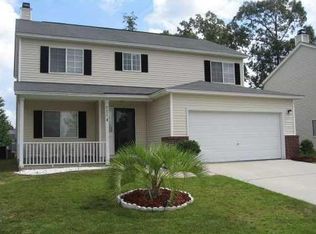 8039 Old London Rd, Charleston, SC 29406