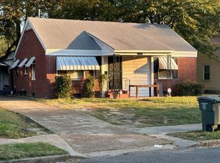 3850 Rhodes Ave, Memphis, TN 38111