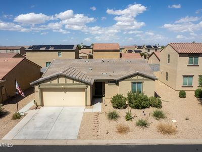 806 W RAYMOND Street, Coolidge, AZ, 85128