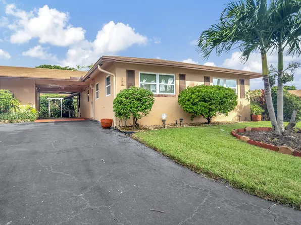 742 Whippoorwill Lane, Delray Beach, FL 33445