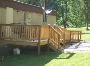 6166 E. Mtn. Parkway Trailer, Salyersville, KY 41465