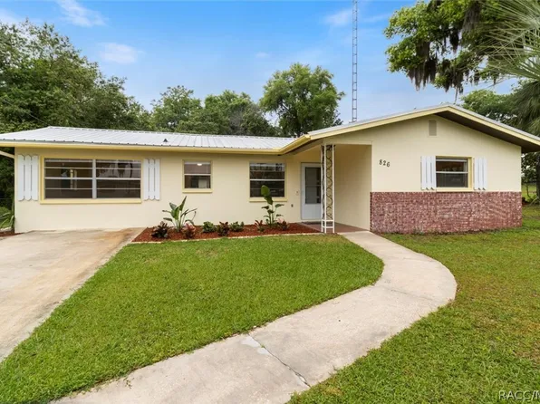 826 S Val Dr, Inverness, FL 34450