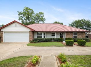 1112 Chuckwa Dr, Durant, OK 74701