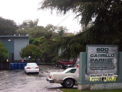 1st image of 600 Cabrillo Park Ct APT 12