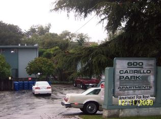 600 Cabrillo Park Ct APT 12, Aptos, CA 95003