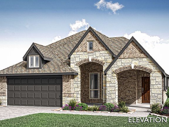 Dogwood III Elevation FS