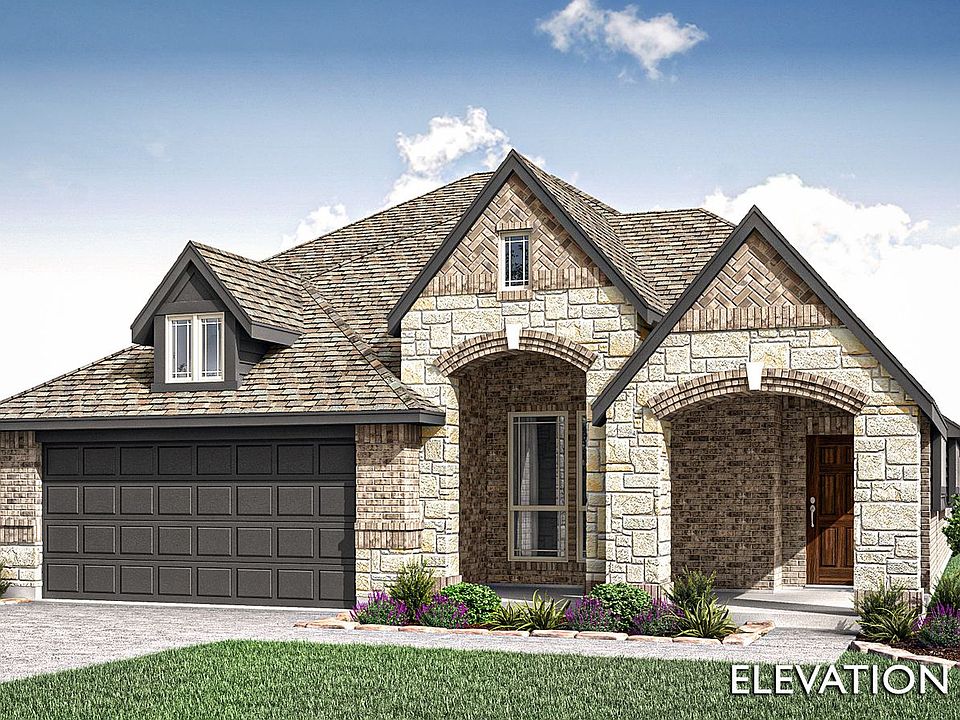 Dogwood III Elevation FS