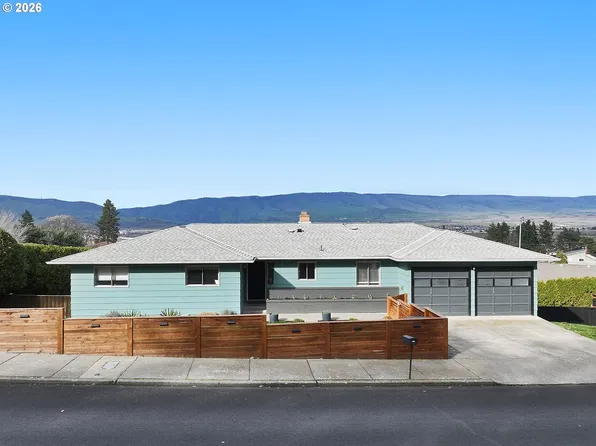 1707 Lincoln Way, The Dalles, OR 97058