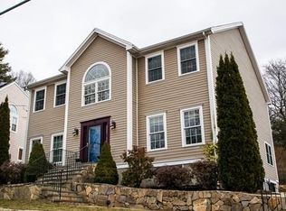 41 Hillcrest Rd, Needham, MA 02492