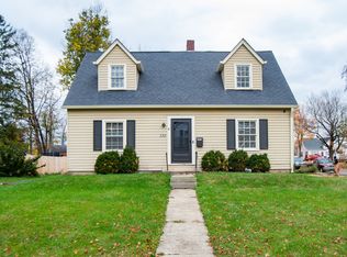 330 E Park Ave, Greenfield, IN 46140