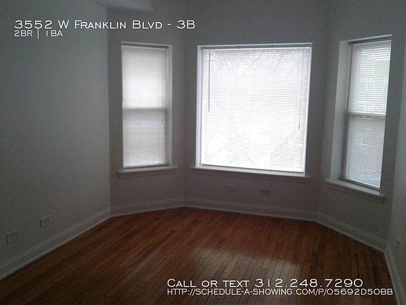 4th image of 3552 W Franklin Blvd Unit 3B