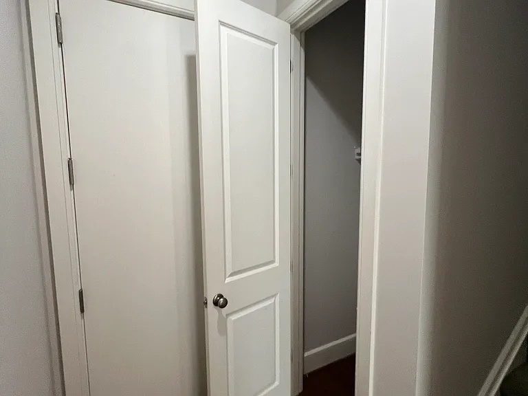 Stairwell Storage