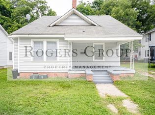 527 Rowland St, Henderson, NC 27536