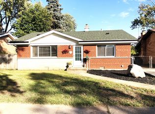 12207 S Harding Ave, Alsip, IL 60803