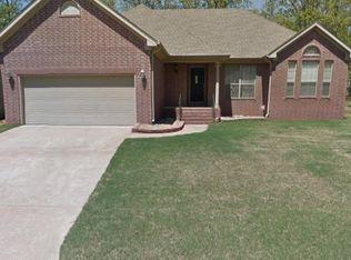 6932 Park Meadows Dr, Sherwood, AR 72120