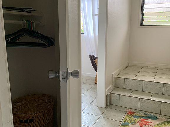 Hallway closet and hallway storage