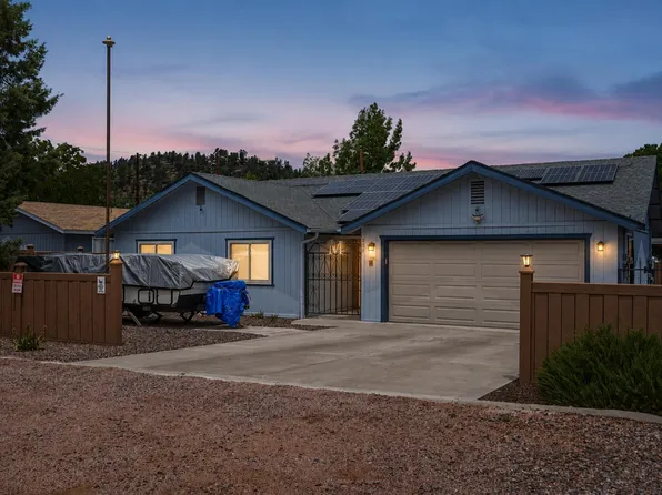 702 W Bridle Path Ln, Payson, AZ 85541