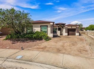 1633 Sora Way, El Paso, TX 79911