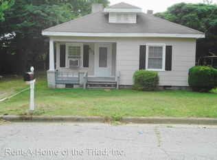 807 Holt Ave, Greensboro, NC 27405