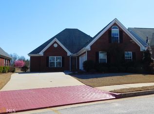 1544 Empress Dr, McDonough, GA 30253