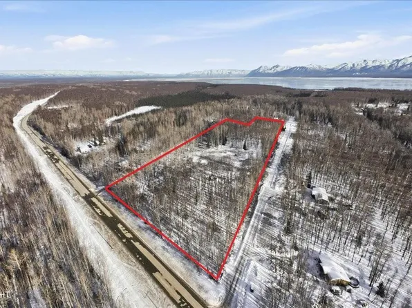 Township Road A Swartz, Wasilla, AK 99623