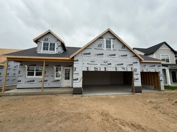 10124 Strawberry Ln Lot 8, Zeeland, MI 49464