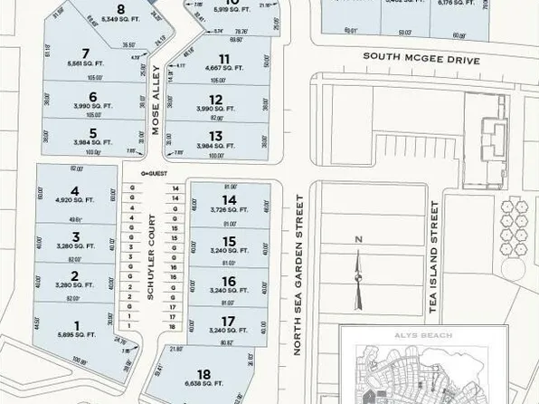 Ee9 Longtail Rd, Rosemary Beach, FL 32461