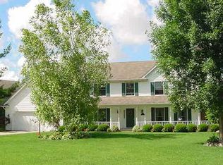 51223 Hunting Ridge Trl N, Granger, IN 46530