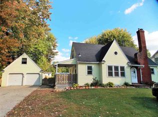 331 Stillwell Ave, Michigan Center, MI
