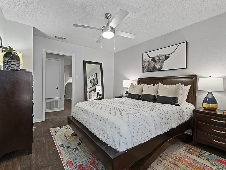 Cozy Denton, TX Apartment Homes — Photo 6