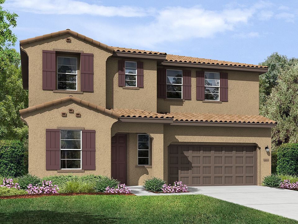 Flagstone Spanish Colonial