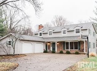 2417 N Shadow Grove Ct, Bloomington, IN 47401