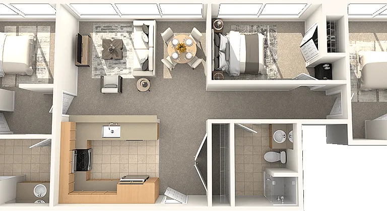 Residences at Manchester Place — Photo 32